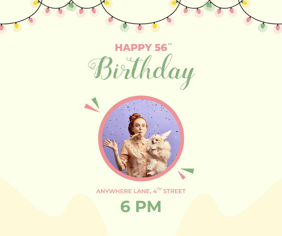 woman-holding-a-dog-happy-56th-birthday-facebook-post-template-thumbnail-img