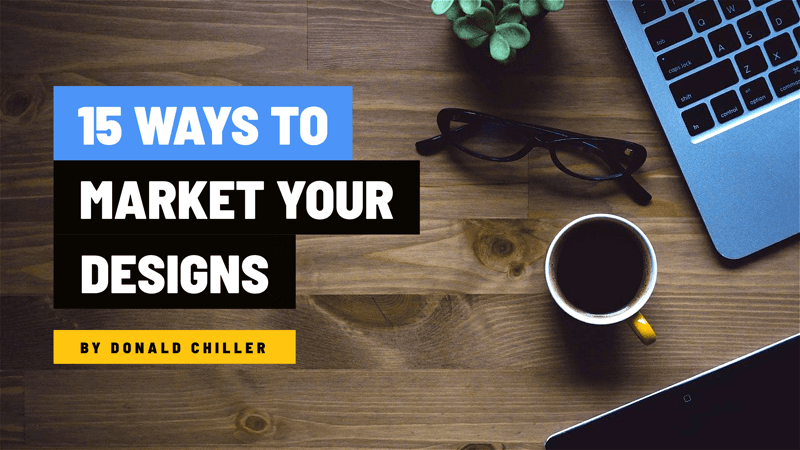 blue-snowfall-background-15-ways-to-market-your-design-blog-banner-template-thumbnail-img